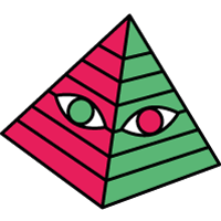piramide ilustracion