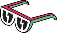 gafas sol ilustracion