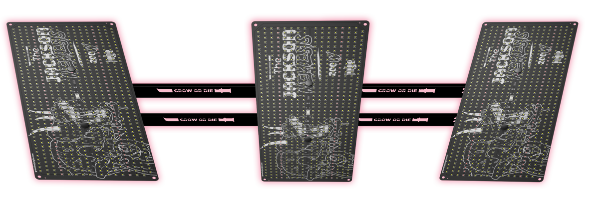 the jackson nemesis frontal volteado