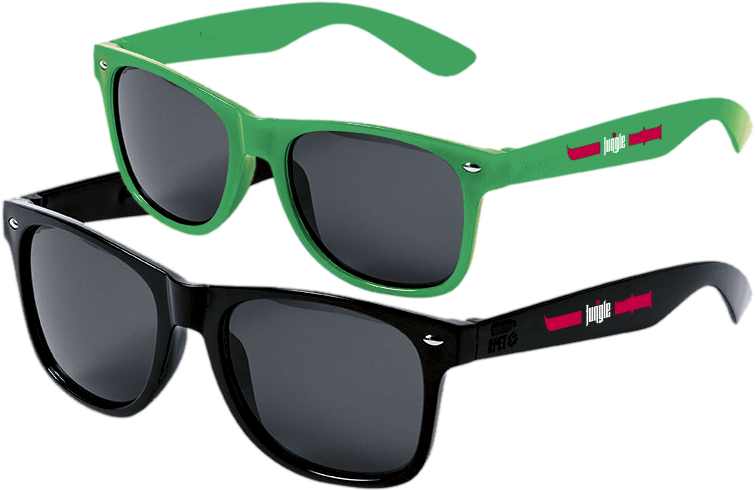 gafas the jungle
