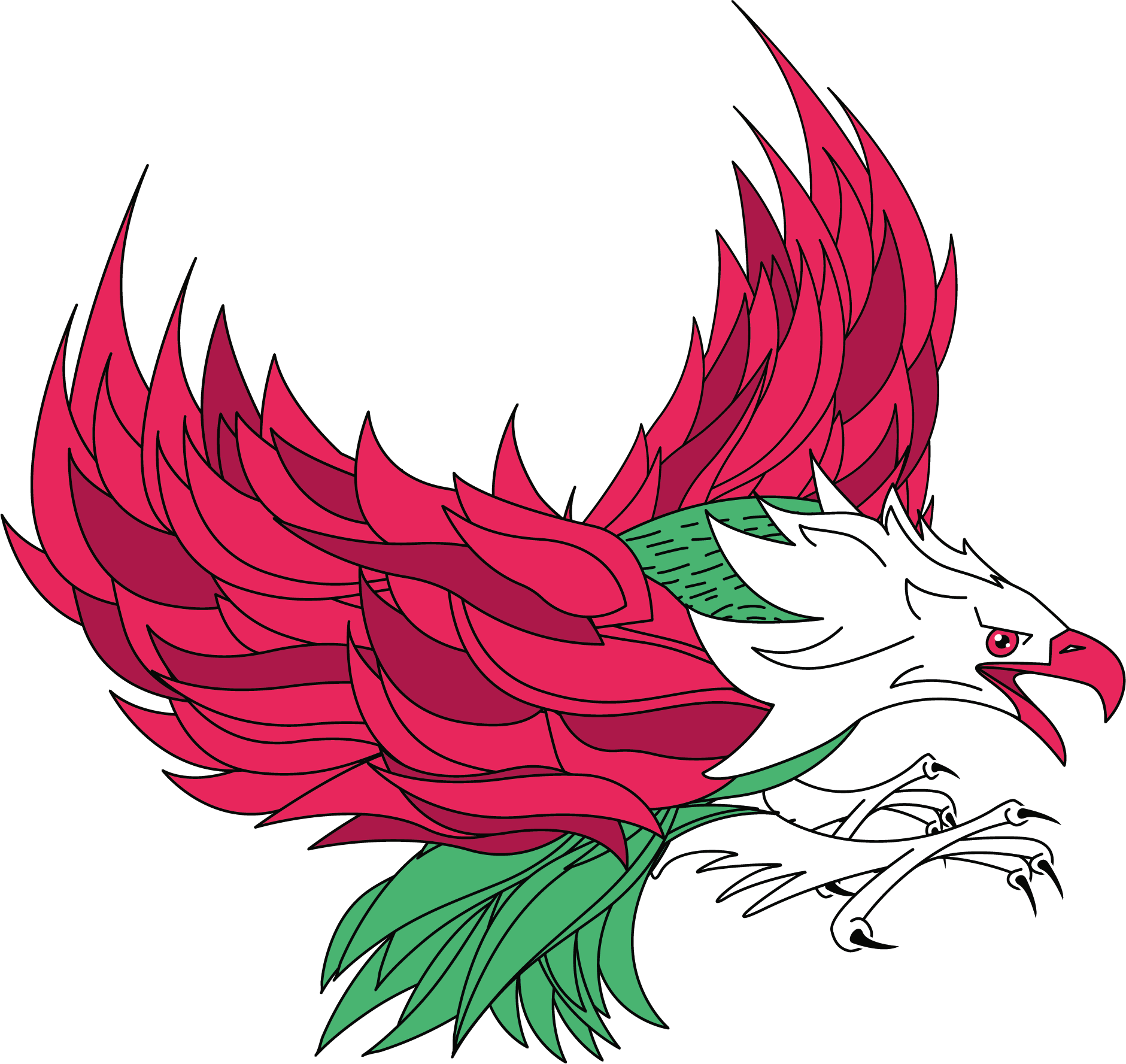 the eagle 1500w