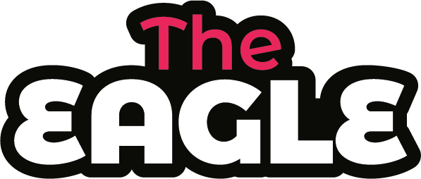 the eagle logo