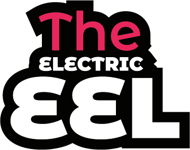 the electric eel logo