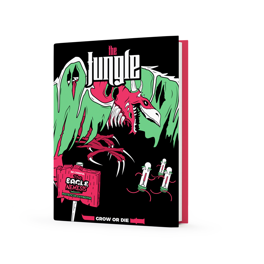 revista spannabis