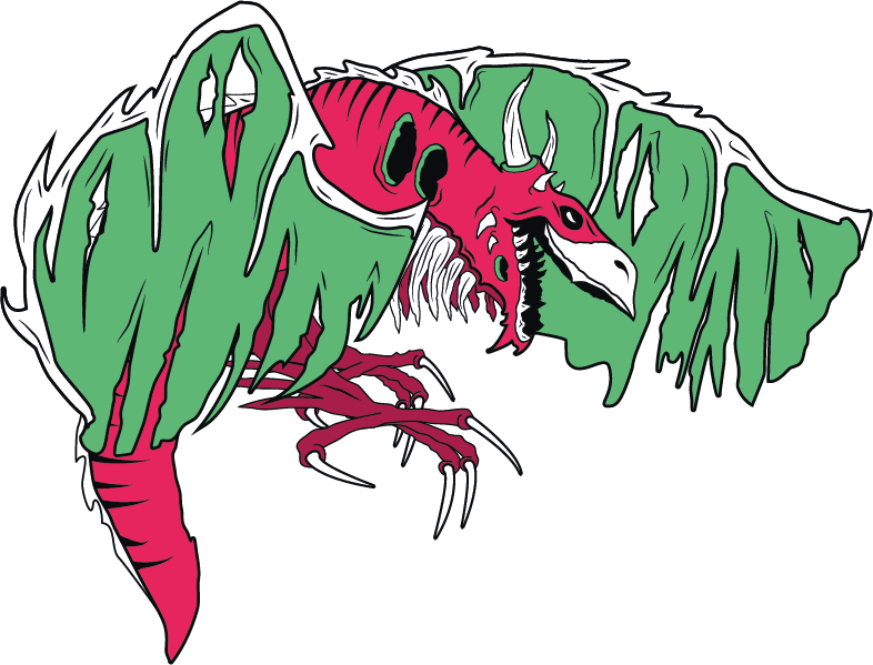 the eagle nemesis ilustracion