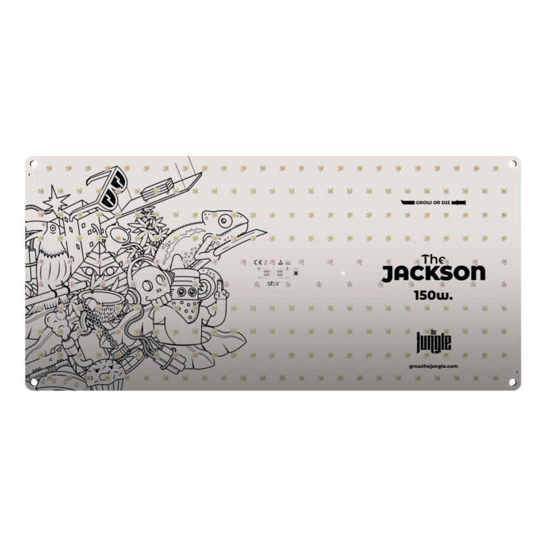 the jackson 150 luces led para cultivo interior