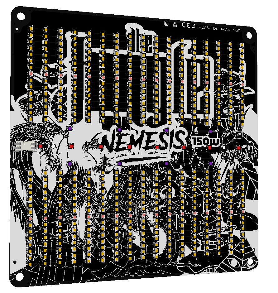 The Jackson Nemesis 150W