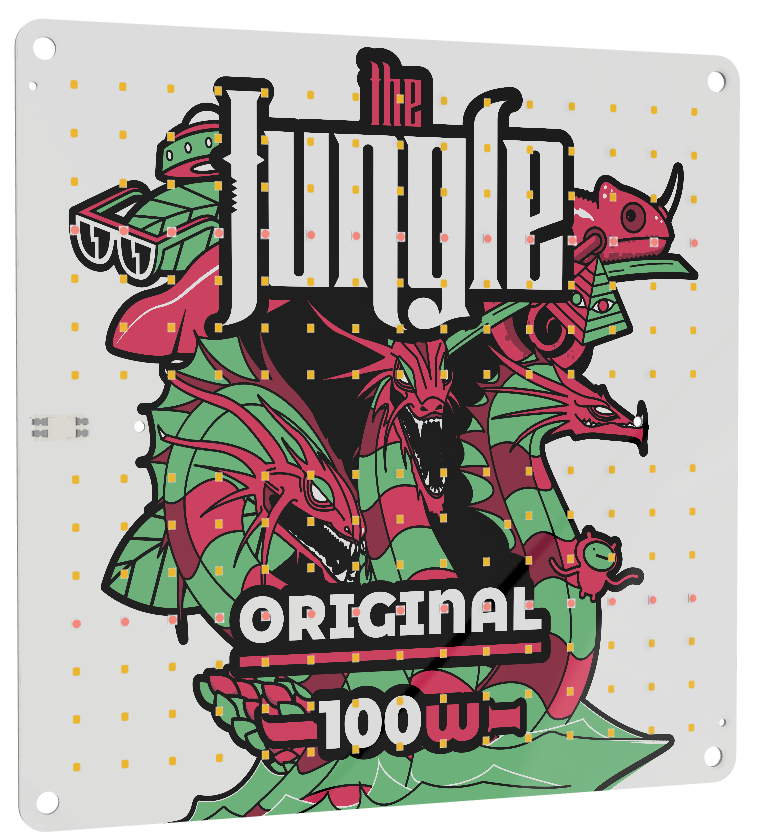 The Jackson Original 100W
