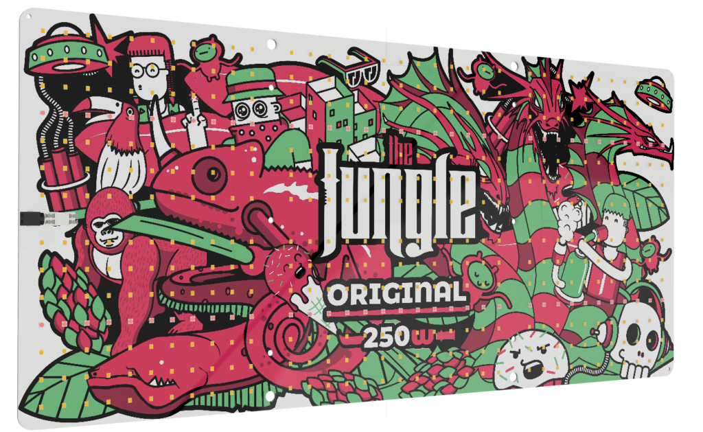 The Jackson Original 250W
