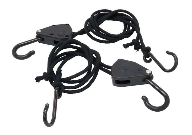 Poleas hangers