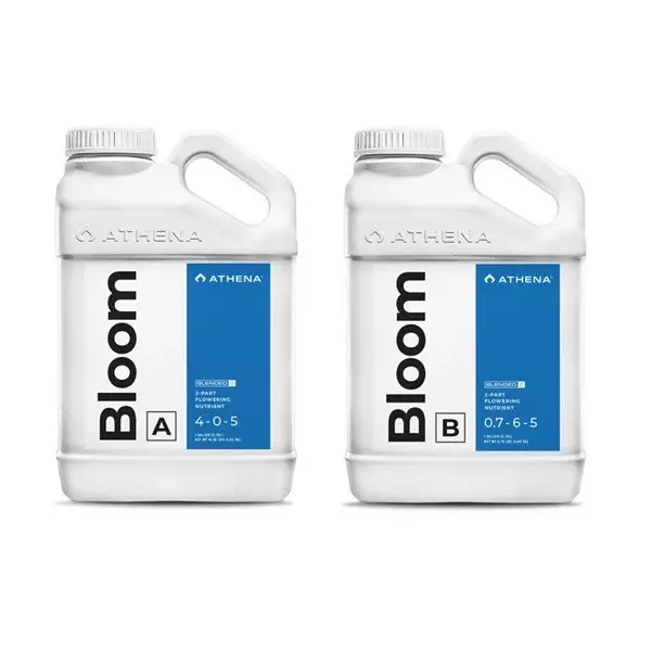 Athena Nutrients Bloom A + B