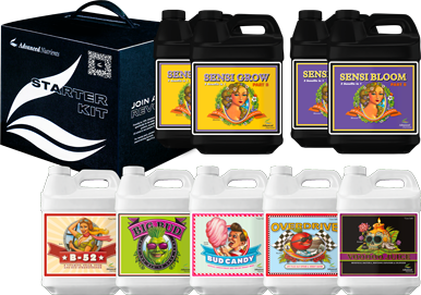 Starter Kit Advanced Nutrients